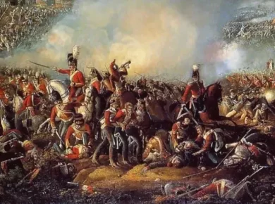 Battle of Plassey, Battle of Buxar, Warren Hastings, Regulating Act, Pitts Act