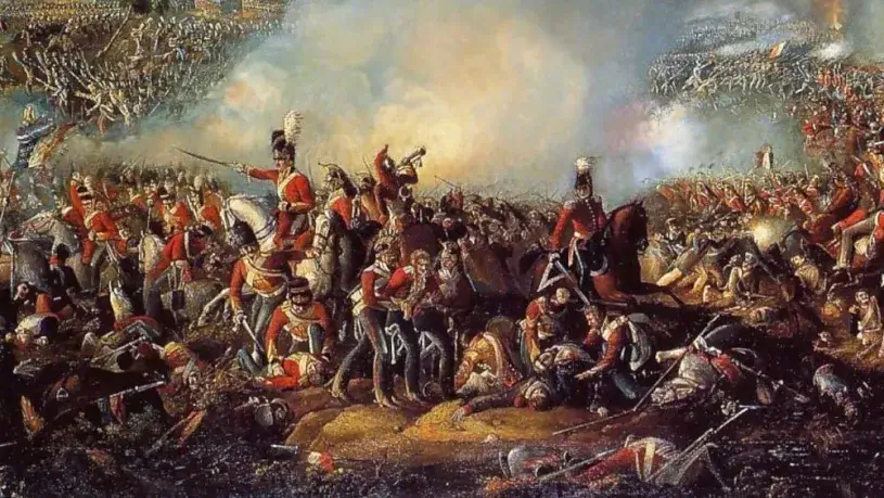 Battle of Plassey, Battle of Buxar, Warren Hastings, Regulating Act, Pitts Act