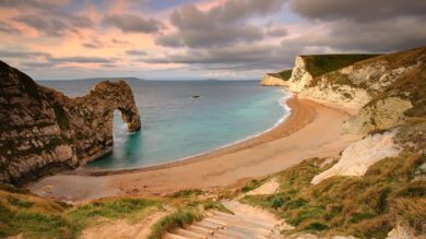 coastal landforms
