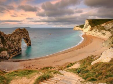 coastal landforms