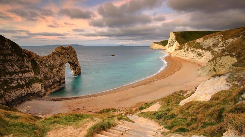 coastal landforms
