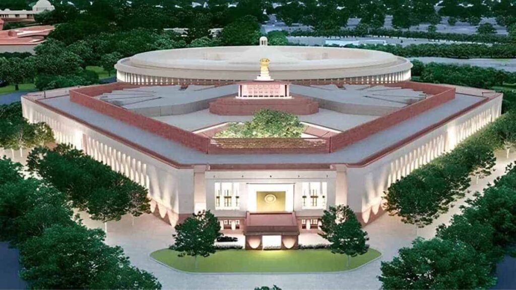 Indian Parliament