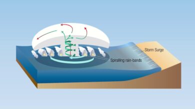 Atmosphere - Air Masses, Fronts, Cyclones, Anticyclones