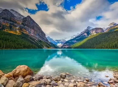 types of lakes