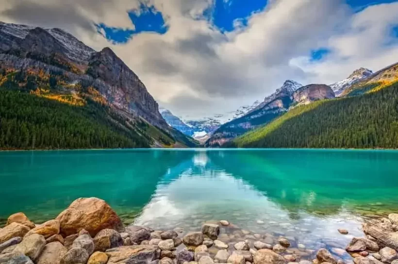 types of lakes