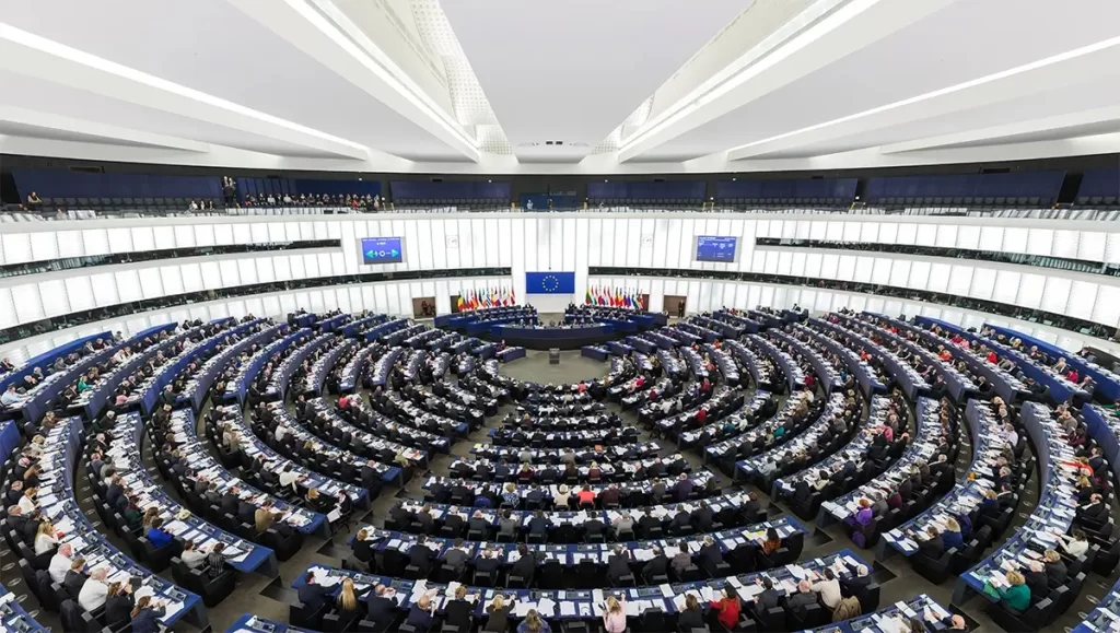 Working Procedure of Parliament