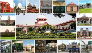 High Courts - India