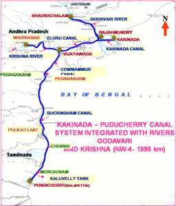 Inland Waterway 4