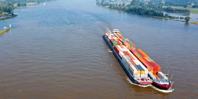 Inland Waterways in India