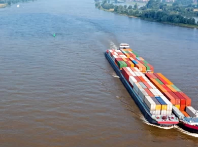 Inland Waterways in India