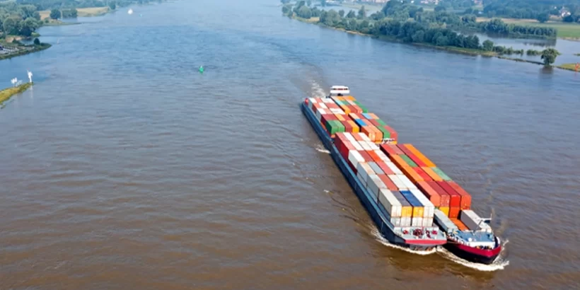 Inland Waterways in India
