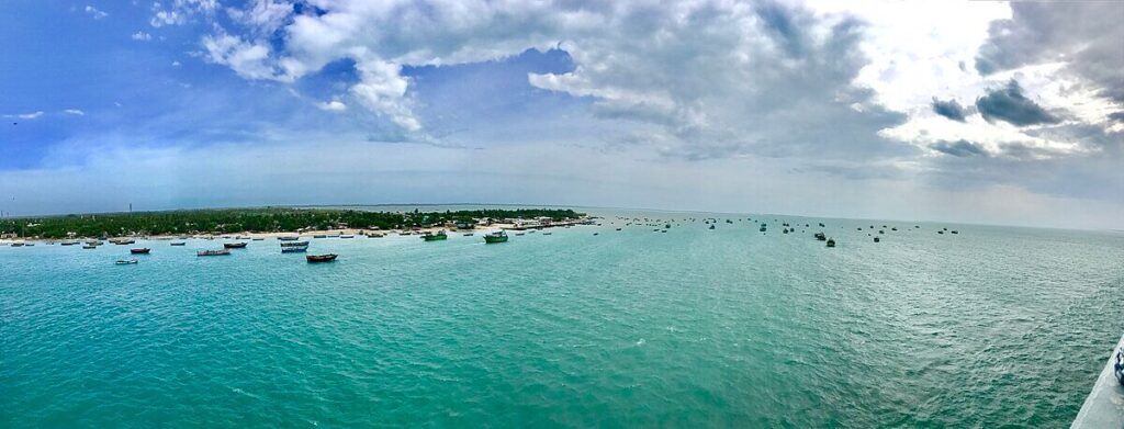 Pamban Island