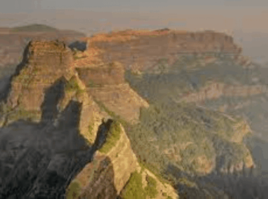 Peninsular Plateaus India