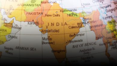 Physiographic Divisions of India