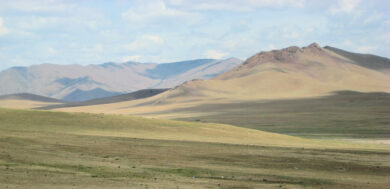 Steppe Climate - Temperate Continental Climate