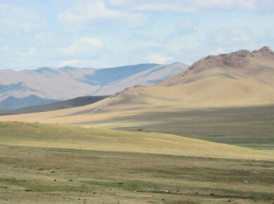 Steppe Climate - Temperate Continental Climate
