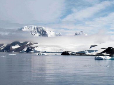 Tundra Climate - Polar Arctic Climate