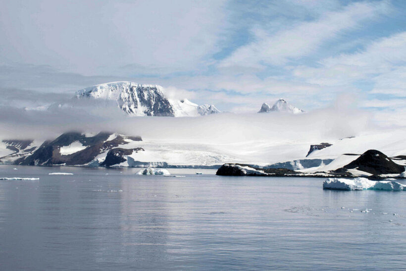 Tundra Climate - Polar Arctic Climate