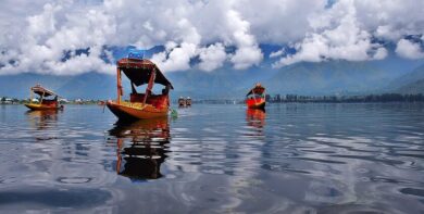 Major Lakes in India
