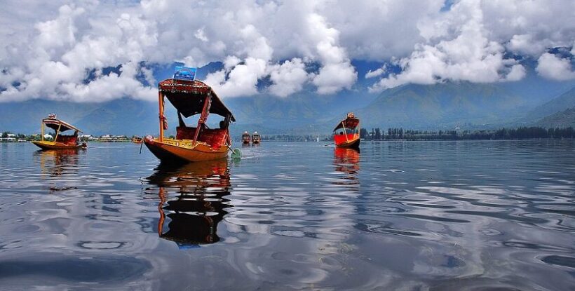 Major Lakes in India