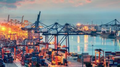 Ports in India
