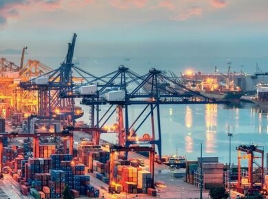 Ports in India
