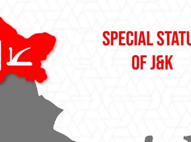 Special Status of J & K