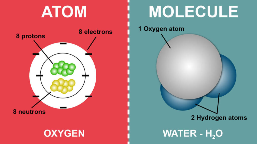 Atom and Molecule