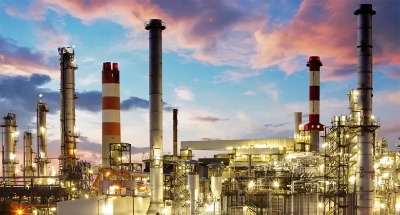 Environmental Chemistry & Fractional Distillation of Crude Oil