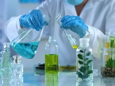 Mixtures, Solutions & Chemical Processes