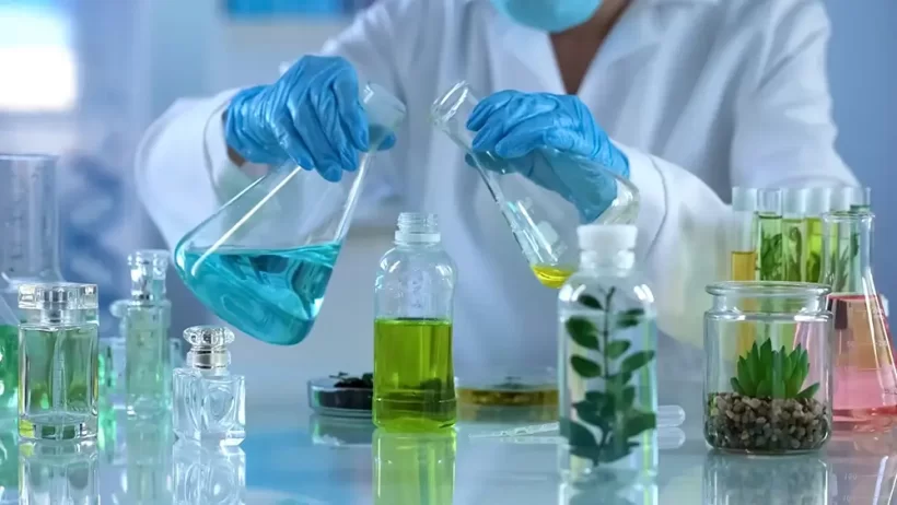 Mixtures, Solutions & Chemical Processes