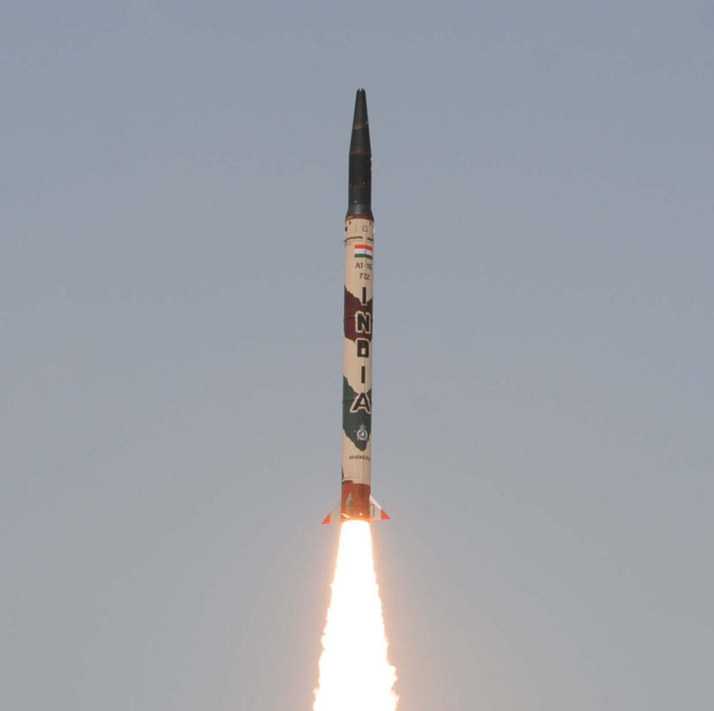 Agni Missiles India