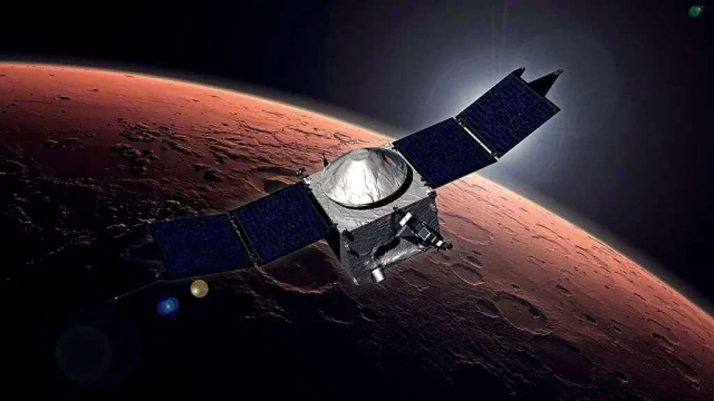 Mars Orbiter Mission India (Mangalyaan)