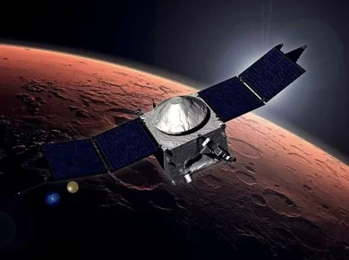 Mars Orbiter Mission India (Mangalyaan)