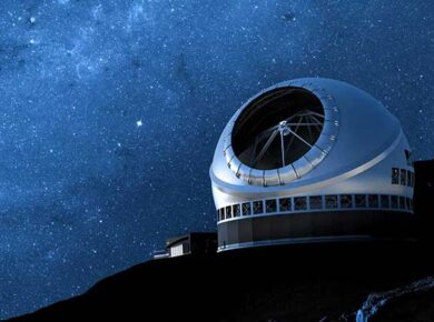 Thirty Meter Telescope, SMAP, GOCE, MAST