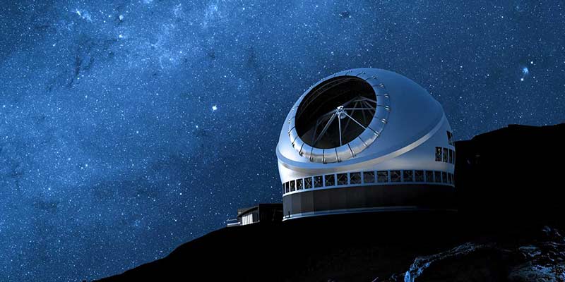 Thirty Meter Telescope, SMAP, GOCE, MAST
