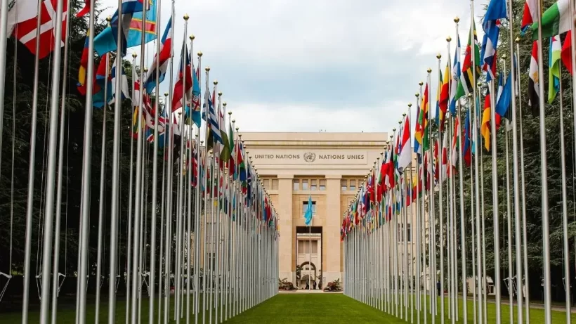 United Nations Organization