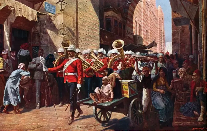 Colonialism and Imperialism