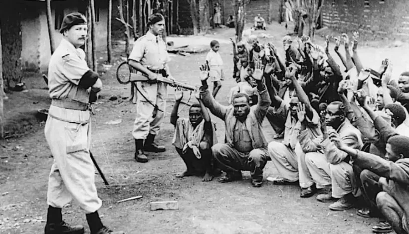 Colonialism in Africa (19th century)