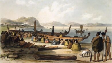 Colonialism in Pacific, Central Asia and China