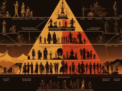 Feudalism, Church Rule, Emergence of Merchant Class
