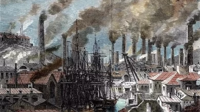 industrial revolution