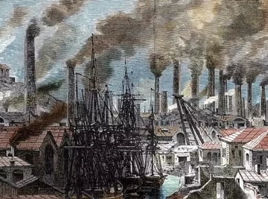 industrial revolution
