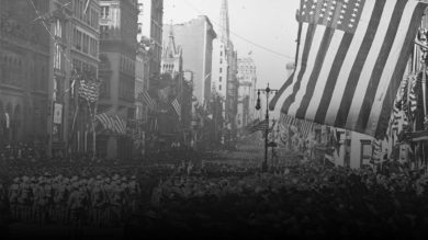 Europe & US After World War 1