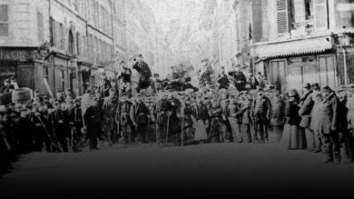 First International & Paris Commune