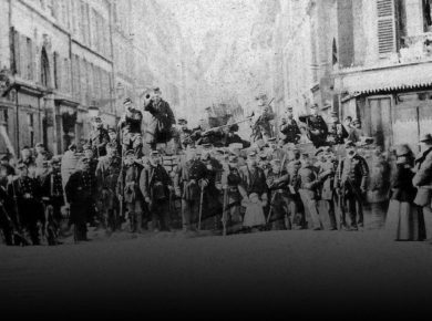 First International & Paris Commune