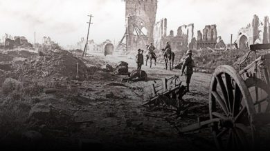 Impact of the World War I