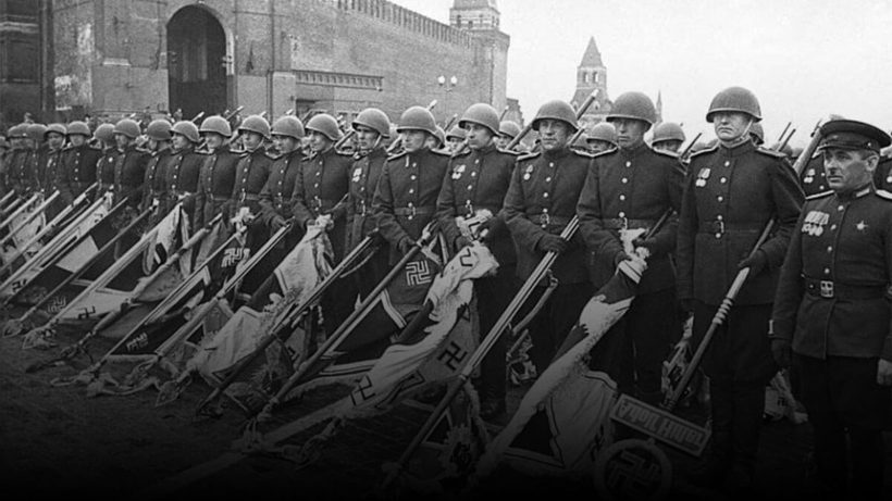Rise of Soviet Union After World War 1