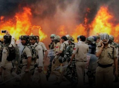 Communal Riots India