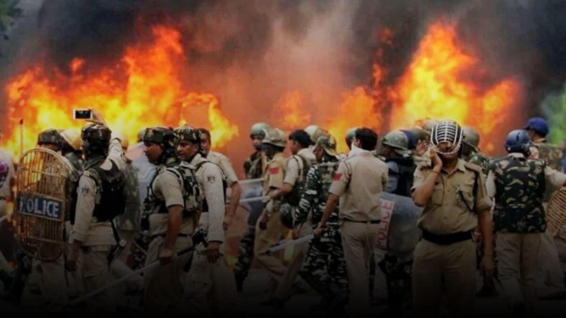 Communal Riots India